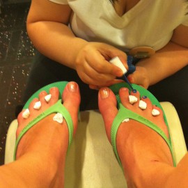 Are Pedicures Good for Your Feet?