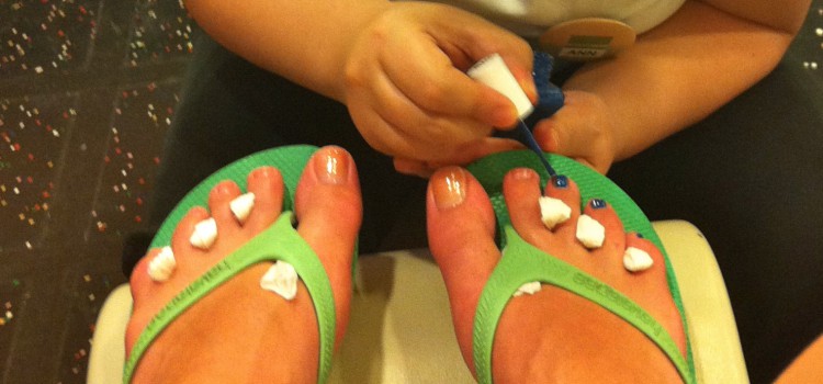 Are Pedicures Good for Your Feet?