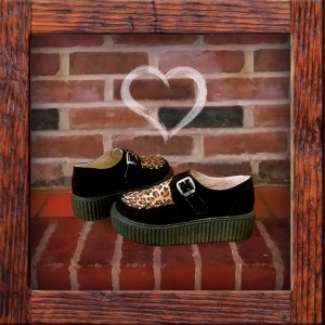 Zulily creeper shoes