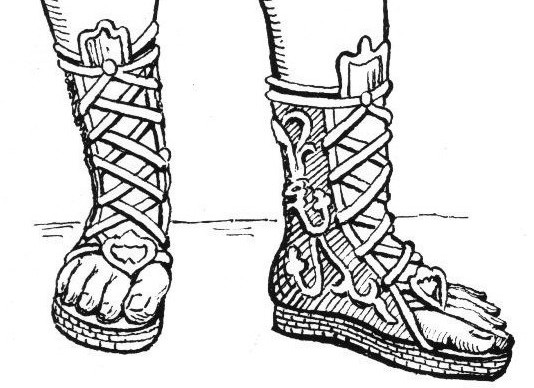 The History of Platform Heels | Fabulous Platform Shoes