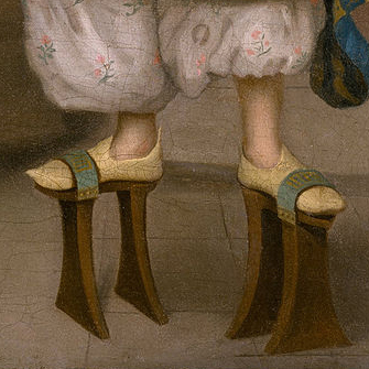 The History of Platform Heels