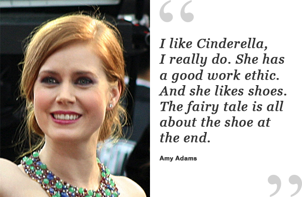 amy adams shoe quote